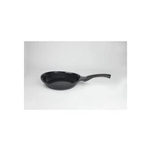 PRİMANOVA BORDAIN ALÜMİNYUM KIZARTMA TAVASI 28CM SİYAH - 1