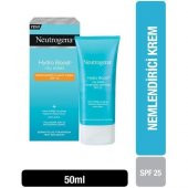 Neutrogena Hydro Boost City Shield Spf25 Nemlendirici 50Ml - 1