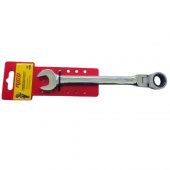 Rico RC1029 Cırcırlı Mafsallı Kontra Kombine Anahtarı 17Mm - 3