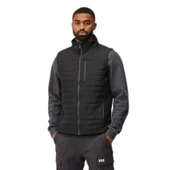 Helly Hansen Crew Insulator Vest 2,0 Erkek Siyah Yelek HHA30377-980 - 1