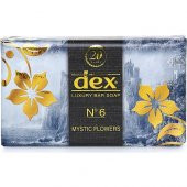 Dex Luxury Serisi No : 6 Mystic Flowers Sabun 150 gr - 1