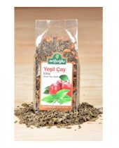 Arifoğlu Yeşil Çay Elma Karışık Bitki Çayı 150 G - 1