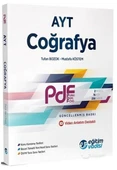 AYT Pdf Coğrafya Video Anlatım Destekli Soru Bankası Eğitim Vadisi Yayınları - 1