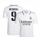 Benzema Real Madrid Forma Takımı Çorap+ Bileklik 4 Parça - 1