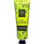 Eyüp Sabri Tuncer El ve Vücut Kremi 50 ml Doğal Zeytinyağlı 8691685020791 Yüz Kremi - 1