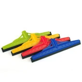 Vidalı Standart Yer Çeksil Çekpas Çekçek Plastik - 55 Cm. - 4 Adet / Paket - 1