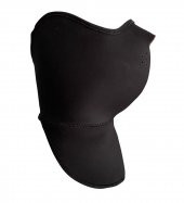 MOTOSİKLET YÜZ MASKE NEOPREN ÇİFT TARAFLI - 1
