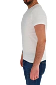Erkek Sıfır Yaka Tişört T-750 BGL-ST01836 - 5