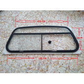 KAMYONET SÜRGÜLÜ KASA PENCERESİ, PİKAP KABİN PENCERESİ (AÇIKLAMAYI OKUYUN) KARAVAN PENCERESİ - 1