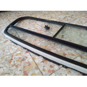 KAMYONET SÜRGÜLÜ KASA PENCERESİ, PİKAP KABİN PENCERESİ (AÇIKLAMAYI OKUYUN) KARAVAN PENCERESİ - 5