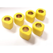 HONDA ACTİVA S PERFORMANS BAGASI 6lı 13GR + KIZAK KAYDIRICI SET SPEED-UP - 1