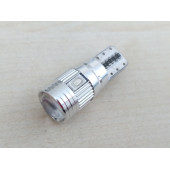 T10 DİPSİZ LED AMPUL (CANBUS METAL) MAVİ 12V (2ADET FİYATI) T10 PARK, SİNYAL, PLAKA AMPULU - 3