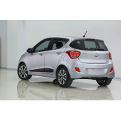 HYUNDAİ İ10 KAPI CAM RÜZGARLIĞI MKM (2Lİ ARKA KAPILAR İÇİN) YAĞMURLUK - 1