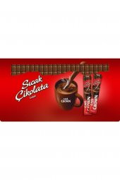 Cafe Crown Sicak Çikolata 24lü 23 Gr X 1 Adet - 1