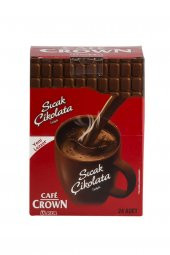 Cafe Crown Sicak Çikolata 24lü 23 Gr X 1 Adet - 2