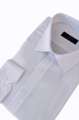Erkek Uzun Kol Gömlek Silim Fit Armürlü BGL-ST01909 thumbnail 8