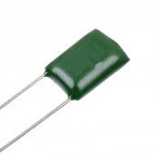 2A102J 1.0NF 100V Polyester Kondansatör x 1 adet (rf006) - 1