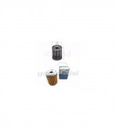 SYM 400İ X-MAX 400 OX407 YAĞ FİLTRESİ MAHLE - 1