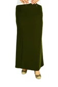 Kadın Uzun Etek Parçalı ERM117 thumbnail 1