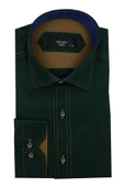 Erkek Slim Fit Gömlek Bgl-st00121 thumbnail 5