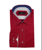 Erkek Slim Fit Gömlek Bgl-st00121 thumbnail 4