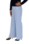 Kadın Kumaş Pantolon Korsaj Bel Klasik BGL-ST01364 - 1