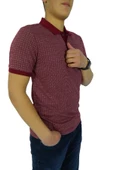 NAYKI ERKEK POLO YAKA JAKARLI T-SHİRT 19072 BGL-ST01042 thumbnail 5