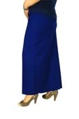 Kadın Kumaş Uzun Etek ZRV004 thumbnail 7