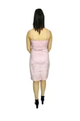 Kadın Abiye Elbise Kısa PRT077001 - 9