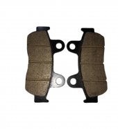 Oem Ön Disk Fren Balatası , Arch, Honda Spacy - Alpha - Actıva S thumbnail 3