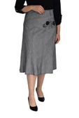 Kadın Kısa Etek AKR1414 thumbnail 2
