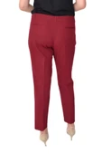 Kadın Büyük Beden Kumaş Pantolon BGL-L1300 thumbnail 6
