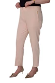 Kadın Büyük Beden Kumaş Pantolon BGL-L1300 thumbnail 4