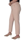 Kadın Büyük Beden Kumaş Pantolon BGL-L1300 thumbnail 7