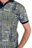 Erkek Polo Yaka Tişört 3515 thumbnail 11