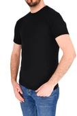 Erkek Sıfır Yaka Tişört T-869 BGL-ST01829 - 8