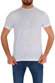 Erkek Sıfır Yaka Tişört T-869 BGL-ST01829 - 3