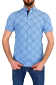 Erkek Polo Yaka Tişört T-809 BGL-ST01816 - 3