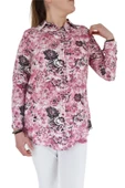 Kadın Çiçekli Tunik BGL-ST00651 - 9