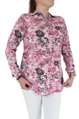Kadın Çiçekli Tunik BGL-ST00651 - 5