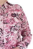 Kadın Çiçekli Tunik BGL-ST00651 - 11