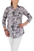 Kadın Çiçekli Tunik BGL-ST00651 - 3