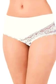 Kadın Külot Dantel Detaylı 2 Li Paket 735 BGL-ST01446 - 1