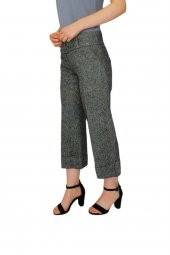 Kadın Kısa Pantolon Kumaş BGL-ST01531 - 4