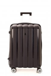 MÇS Orta Boy Siyah Valiz V305 65cm - 1