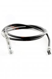 Arka Fren Teli E-bıke Şarjlı Bisiklet Elektrikli Scooter (202 Cm) - 2