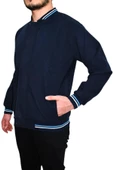Erkek Spor Kaşe Mont BGL-ST01764 - 6