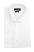 Erkek Gömlek Uzun Kol Silim Fit Keten BGL-ST01456 - 2