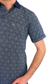Erkek Polo Yaka Cepli Tişört 1-T817 BGL-ST01811 - 12