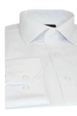 Erkek Gömlek Uzun Kol Silim Fit Keten BGL-ST01456 - 7